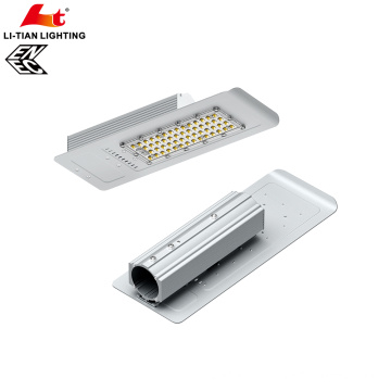 Approbation d&#39;ENEC AL1060 aluminium Matériel MW Pilote Cree puce IP66 60w conduit réverbère